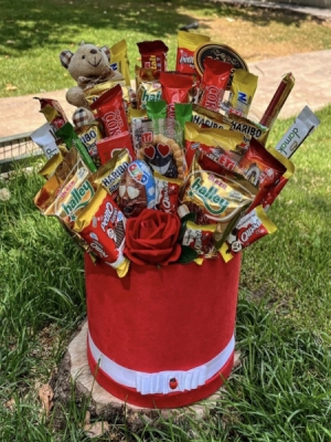 Bol Çeşitli Sevgilime Karışım