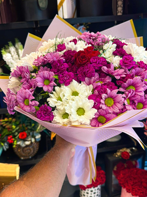 Karışık Kır Çiçekleri